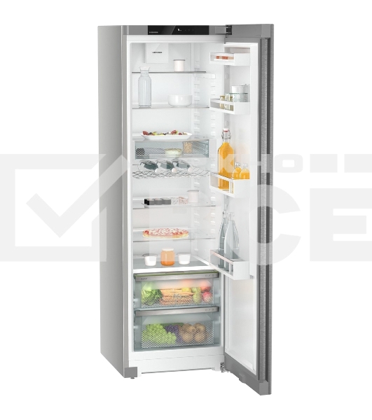 Холодильный Liebherr SRsdd 5220-22 001 серебристый однокамерный 398л