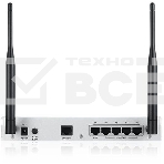 Межсетевой экран и Wi-Fi контроллер Zyxel USG FLEX 100AX, 1xWAN GE, 4xLAN/DMZ GE, Wi-Fi 6 (AX1800), 1xUSB3.0, AP Controller (8/24), NebulaFlex **, фото14