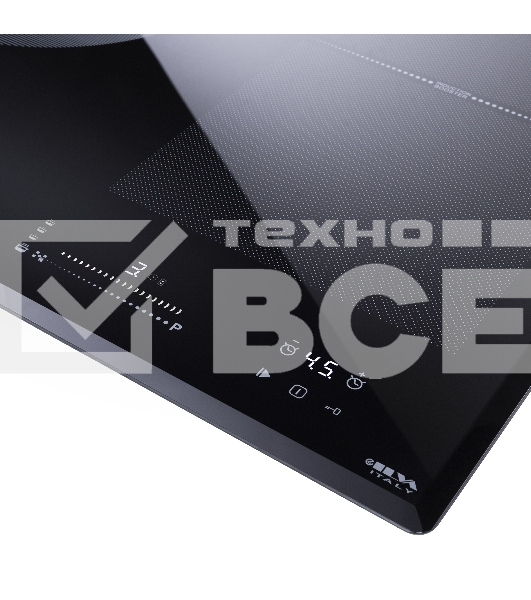 Индукционная варочная панель Maunfeld CVI905SFBK LUX Inverter