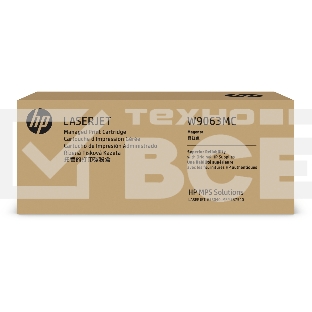 Картридж лазерный HP Magenta Managed LJ Toner Cartridge