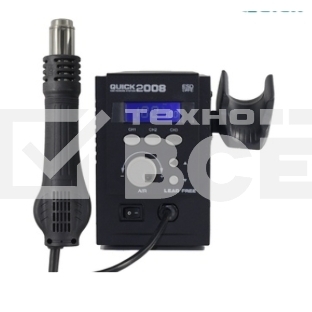 Паяльная станция термовоздушная Quick 2008 700W