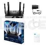 Роутер Cudy WR3000 AX3000 10/100BASE-TX/Wi-Fi черный, фото10