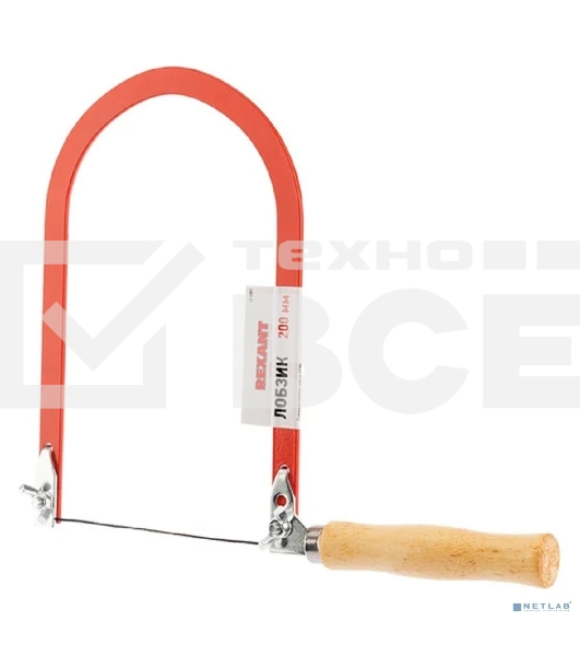 Лобзик Rexant 200 мм