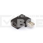 Удлинитель Mini Displayport угловой папа-мама, фото2
