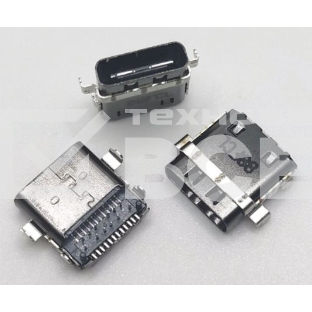 Разъем USB TYPE-C для ноутбука Dell Latitude 7275 XPS 12 9250