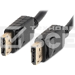 Кабель аудио-видео Buro BU-DP2.0-2M DisplayPort (m)/DisplayPort (m) 2м. черный, фото3