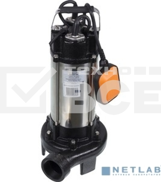 Фекальный насос ФН-2200Л Вихрь