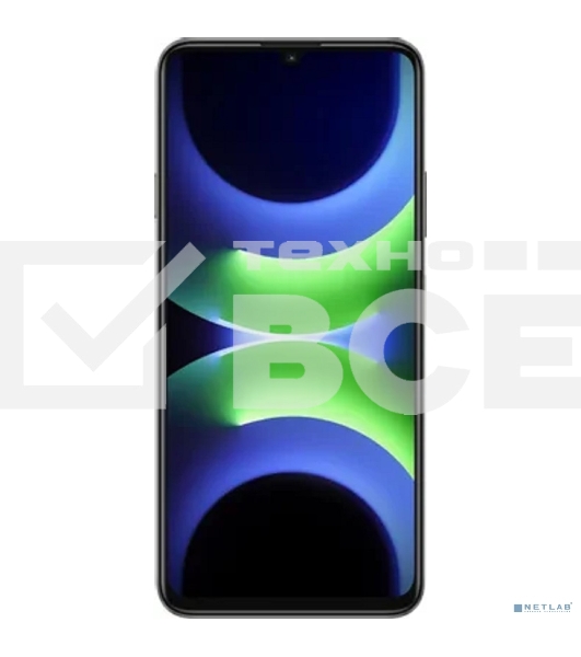Смартфон Huawei Nova Y72S, 8/128Gb, черный