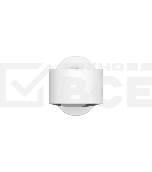 Камера IP Xiaomi Outdoor Camera AW200 white (3 Mп, 2304 х1296 , 101,7°, Wi-Fi, IP66) (BHR6398GL)