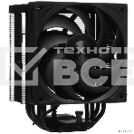 Кулер для процессора PCCooler RZ400 V2 BK черный 120мм алюминий+медь 2000rpm 32db 4-pin 230W 155мм, фото2