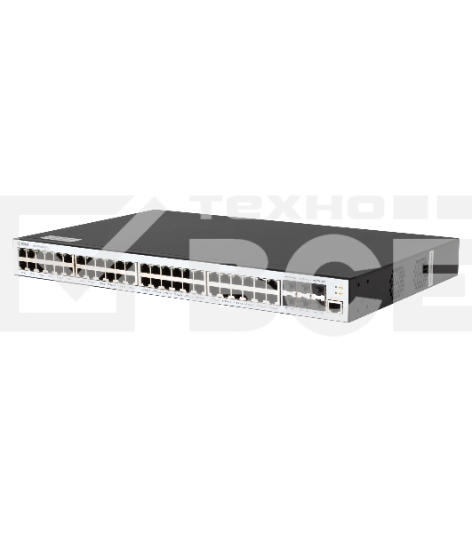 Коммутатор SNR SNR-S5310G-48TX, 1Гбит/с, количество портов 48 шт, (L2)