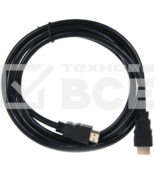 Кабель Telecom HDMI 19M/M ver 2.0 ,2m <TCG200-2M>