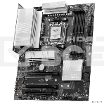 Материнская плата MSI PRO B850-P WIFI, AM5, AMD B850, 4xDDR5, 4xSATA, 3xM.2, 1xPCIe 5.0 x16, 1xPCIe 4.0 x4, 2xPCIe 3.0 x1, 1xHDMI, 1x5Gb LAN, Wi-Fi 7, 4xUSB 2.0, 1xUSB 3.2 Gen 1, 1xUSB 3.2 Gen 2, 2xUSB-C 3.2 Gen 2, 2x3.5 мм, 7.1, ATX, фото12
