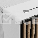 Компьютерный корпус без блока питания Fractal Design North XL, Full-Tower, 3x140мм, 2xUSB-A 3.2 + 1xUSB 3.2 Type-C E-ATX, ATX, mATX, mITX Wood panel, Chalk белый, фото12