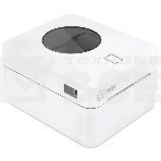 Термопринтер Cactus CS-TP-D410U-W 203dpi 160мм/с/USB для печ.этик. белый, фото 1