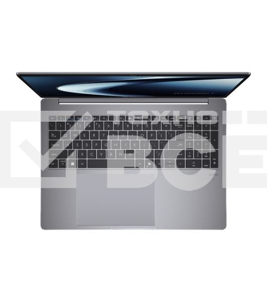 Ноутбук ASUS ExpertBook Entry PM3606CKA-PL0159 AMD Ryzen AI 5 330 16GB 512GB 2280 PCIE G4 SSD 16.0' WQXGA (2560x1600) 16:10 400nits Anti-Glare sRGB: 100% AMD Radeon Graphics No OS 1.87 Kg