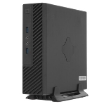 Компьютерный корпус Slim Case Powerman ME100S-BK front fan 4cm, 120W adapter, Mini ITX, VESA, фото13