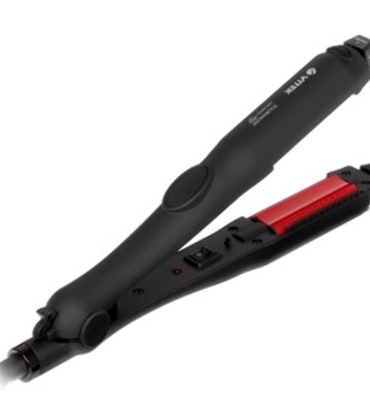 Мультистайлер для волос Vitek VT-8435 черный/красный, 18 мм, 220 °C, 1 режим