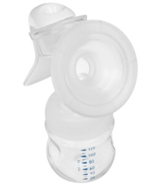 Ручной молокоотсос Philips SCF441/01. В комплекте: 1 ручной молокоотсос