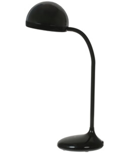 Светильник настольный Camelion KD-828 C02 черный LED (Свет.наст,6.5Вт,230В,360лм,сенс.,рег.ярк,CCT,RGb-ночник'Звезд. небо')
