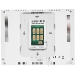 Монитор LCD 7' IP DOORPHONE SONIK 7 WHITE/SILVER SLINEX, фото3