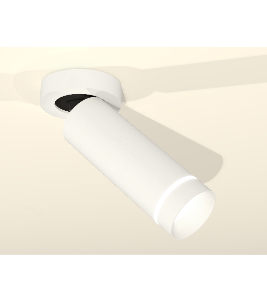 Светильник Ambrella Light XM6342221 SWH/FR белый песок/белый матовый MR16 GU5.3 (A2228, C6342, N6228)