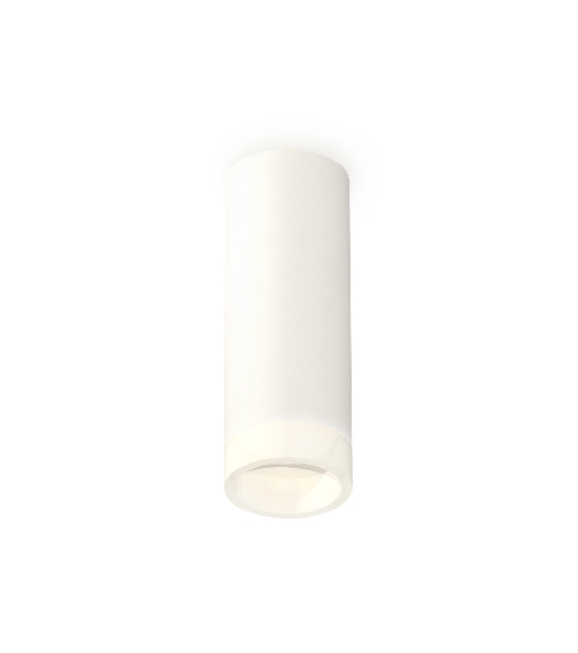 Светильник Ambrella Light XS6342043 SWH/FR белый песок/белый матовый MR16 GU5.3 (C6342, N6248)