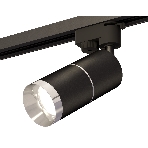 Светильник Ambrella light XT6302002 SBK/PSL черный песок/серебро полированное MR16 GU5.3 (A2521, C6302, A2060, C6302, N6132), фото4