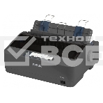 Принтер матричный Epson LX-350 (C11CC24031/C11CC24032), (А4, 357 cps (12 cpi), USB, LPT, COM), фото 1