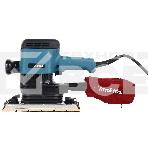 Шлиф.машинка плоская MAKITA 9046600Вт 6000об/мин 115x230мм, фото3