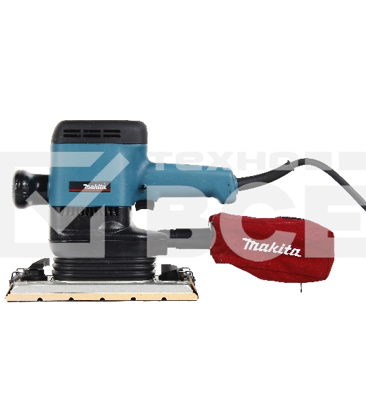 Шлиф.машинка плоская MAKITA 9046600Вт 6000об/мин 115x230мм
