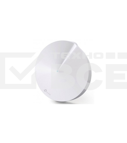 Роутер TP-Link DECO M5(1-PACK) AC1300 Домашняя Mesh Wi-Fi система