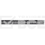 КоммутаторECS3510-28T Edge-corE 24-Port 10/100BASE-TX + 4 Combo G (RJ-45/SFP), 1 RS-232 console port management, Fanless Design L2 Fast Ethernet Switch {5}, фото 1