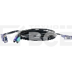 Кабель D-Link solid 1.2м черный, фото3