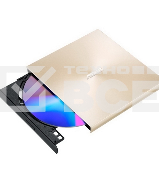 Привод внеш. ASUS SDRW-08U9M-U/GOLD/G/AS/P2G, dvd-rw, external ; 90DD02A5-M29000