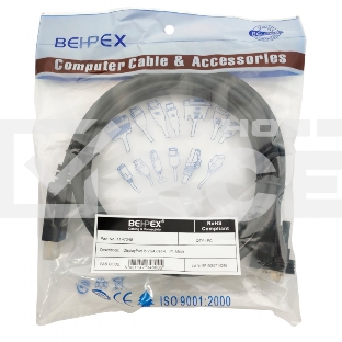Кабель 1.1v DisplayPort (m) VGA (m) 3м