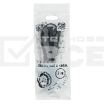 Кабель аудио Cablexpert CCA-404-2M, Jack3.5 - Jack3.5, 2м, фото2