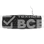 Клавиатура Gembird KB-8351U-BL проводная, USB, черный, фото9