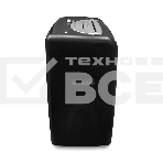 Шредер ГЕЛЕОС УМ30-2 (DIN P-2) фрагмент 5,8мм, 22 листа (70гр./м²), 30 литров, Уничт.скобы,скрепки,пл.карты,CD, фото3