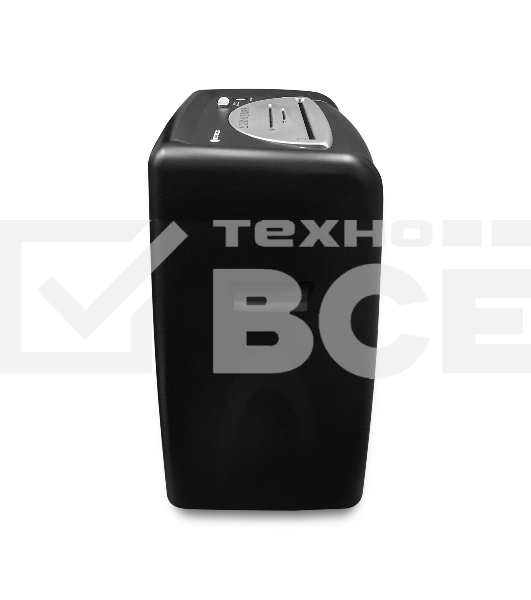 Шредер ГЕЛЕОС УМ30-2 (DIN P-2) фрагмент 5,8мм, 22 листа (70гр./м²), 30 литров, Уничт.скобы,скрепки,пл.карты,CD