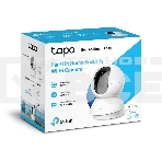 Камера 1080P indoor IP camera, 360° horizontal and 114° vertical range, Night Vision, Motion Detection, 2-way Audio, support 128G MicroSD card, фото5