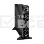 Источник бесперебойного питания APC Smart-UPS SRT SRT2200XLI 1980Вт 2200ВА черный, фото25