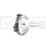 Блендер погружной Centek CT-1342 1400 Вт, черный/стальной, фото3