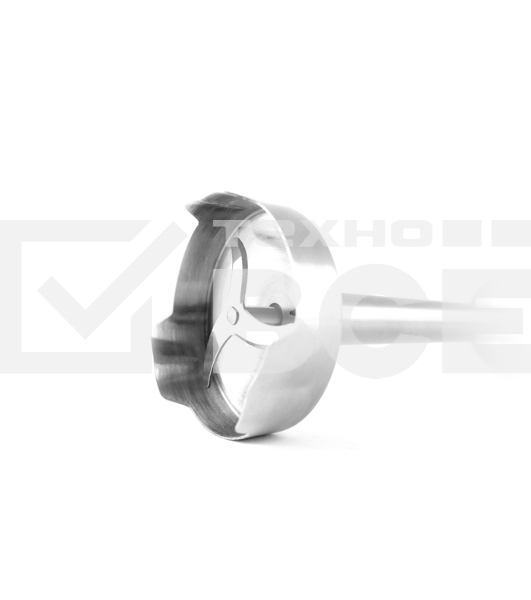 Блендер погружной Centek CT-1342 1400 Вт, черный/стальной