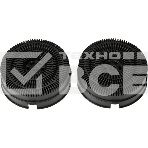 Угольный фильтр для Elite 14  (2 шт)  CFC0141571, фото 1