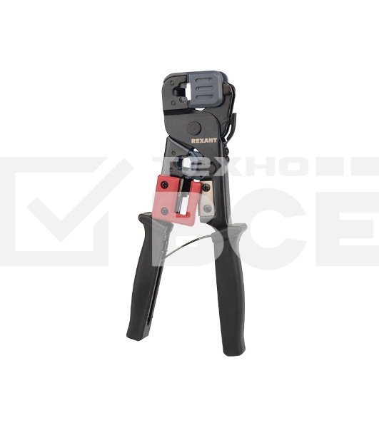 Кримпер для обжима Rexant HT-376E 8P8C, 6P6C, 6P4C, 6P2C