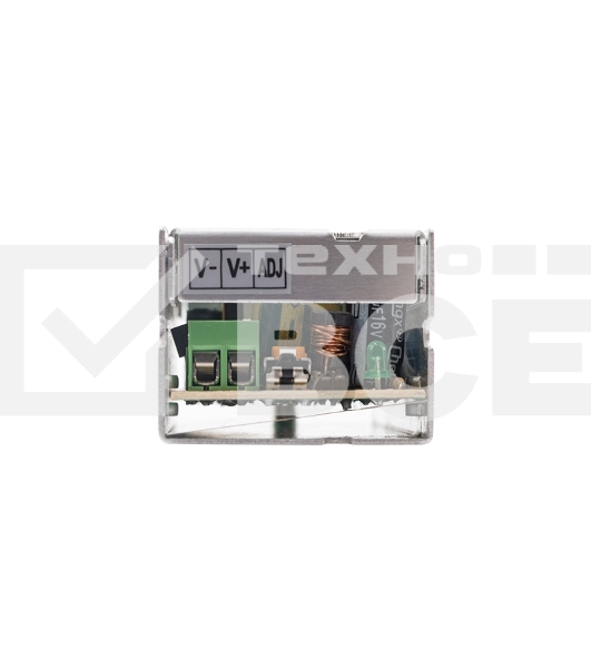 Источник питания 110-220 V AC/12 V DC 0,5 A 5 W с разъемами под винт, без влагозащиты (IP23)