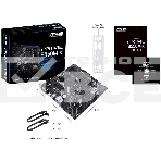 Материнская плата ASUS PRIME B550M-K, AM4, AMD B550, 4xDDR4, 4xSATA, 2xM.2, 1xPCIe 4.0 x16, 2xPCIe x1, 1xDVI-D, 1xHDMI, 1xVGA, 1x 1Gb LAN, 4xUSB 3.2 Gen 1, 2xUSB 3.2 Gen 2, 3x3.5 мм, 7.1, mATX, фото11