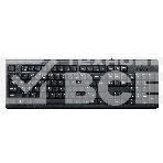 Клавиатура + мышь A4 KRS-8372 клав:черный мышь:черный USB, фото3