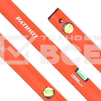 Уровень PATRIOT LCP-1000, алюминиевый фрезерованный, 1000мм, фото2